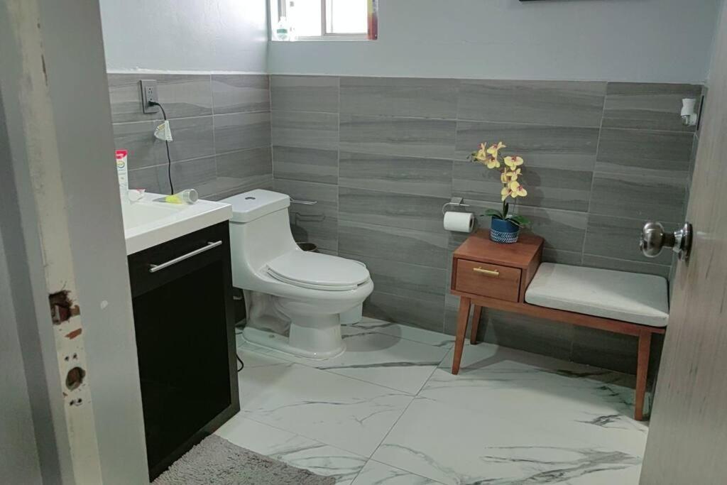 Casa Pazos-Planta Baja Lejlighed Ciudad Juárez Eksteriør billede