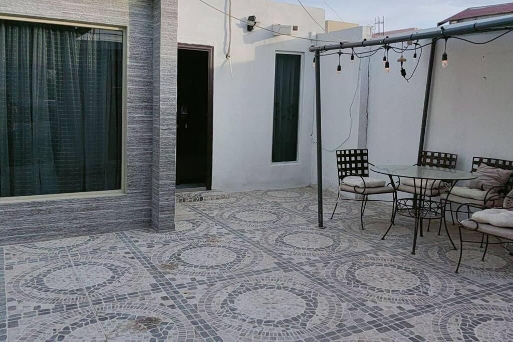Casa Pazos-Planta Baja Lejlighed Ciudad Juárez Eksteriør billede